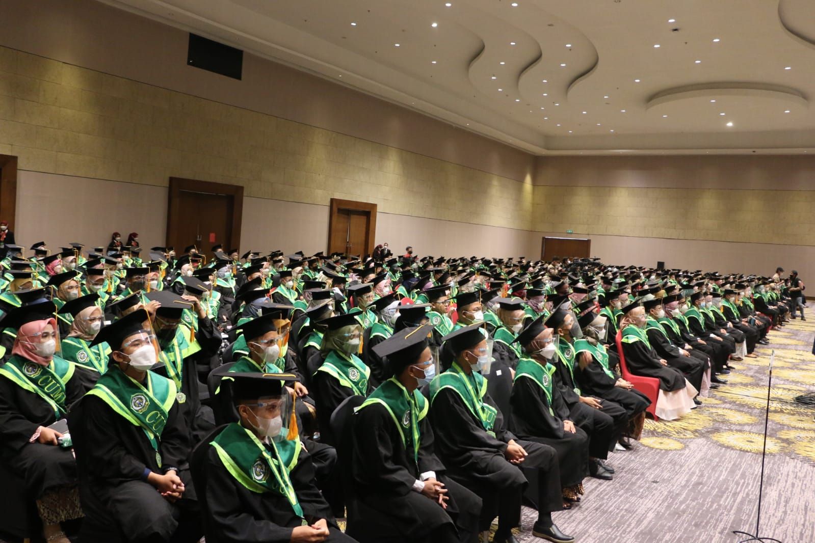 Wisuda XXIII IAIN Cirebon Digelar 3 Hari, FITK di Hari Pertama, Rektor Sumanta Paparkan Visi Misi Transformasi Lembaga dan Integrasi Keilmuan 5 Wisuda XXIII IAIN Cirebon Digelar 3 Hari, FITK di Hari Pertama, Rektor Sumanta Paparkan Visi Misi Transformasi Lembaga dan Integrasi Keilmuan 6